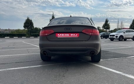 Audi A4, 2011 год, 1 400 000 рублей, 4 фотография