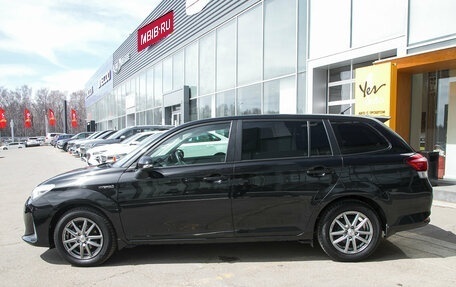 Toyota Corolla, 2018 год, 1 245 000 рублей, 11 фотография