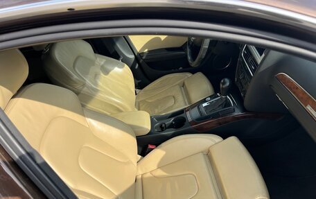 Audi A4, 2011 год, 1 400 000 рублей, 10 фотография