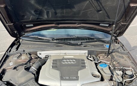 Audi A4, 2011 год, 1 400 000 рублей, 9 фотография