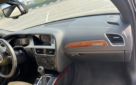 Audi A4, 2011 год, 1 400 000 рублей, 13 фотография