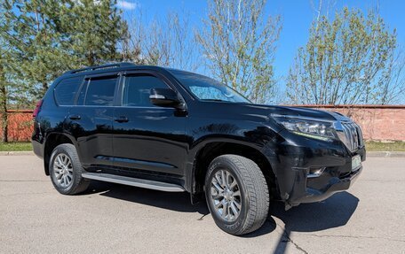 Toyota Land Cruiser Prado 150 рестайлинг 2, 2019 год, 4 780 000 рублей, 7 фотография