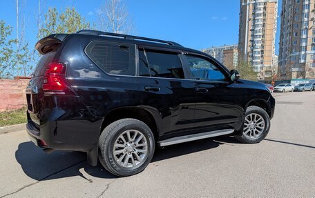 Toyota Land Cruiser Prado 150 рестайлинг 2, 2019 год, 4 780 000 рублей, 6 фотография