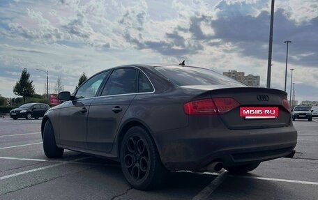 Audi A4, 2011 год, 1 400 000 рублей, 8 фотография