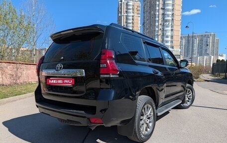 Toyota Land Cruiser Prado 150 рестайлинг 2, 2019 год, 4 780 000 рублей, 5 фотография