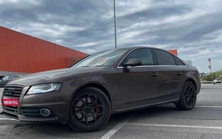 Audi A4, 2011 год, 1 400 000 рублей, 7 фотография