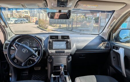 Toyota Land Cruiser Prado 150 рестайлинг 2, 2019 год, 4 780 000 рублей, 11 фотография