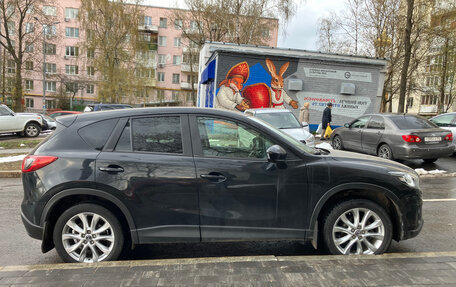 Mazda CX-5 II, 2014 год, 1 699 999 рублей, 3 фотография