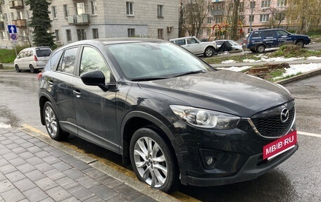 Mazda CX-5 II, 2014 год, 1 699 999 рублей, 2 фотография