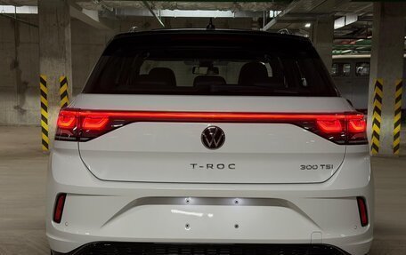 Volkswagen T-Roc I, 2025 год, 3 370 000 рублей, 7 фотография