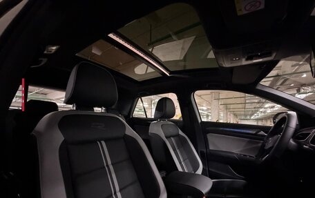 Volkswagen T-Roc I, 2025 год, 3 370 000 рублей, 11 фотография