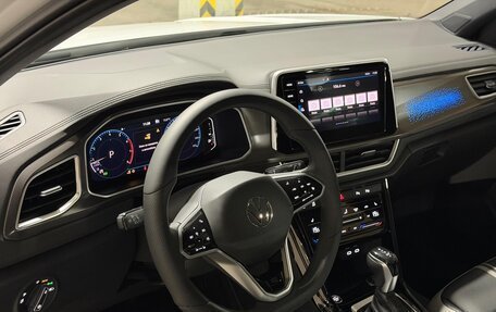 Volkswagen T-Roc I, 2025 год, 3 370 000 рублей, 17 фотография