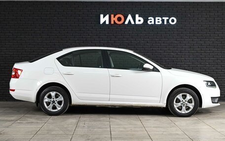 Skoda Octavia, 2015 год, 1 180 000 рублей, 8 фотография