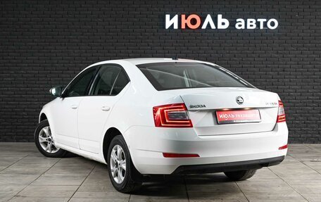 Skoda Octavia, 2015 год, 1 180 000 рублей, 6 фотография