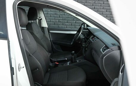 Skoda Octavia, 2015 год, 1 180 000 рублей, 13 фотография
