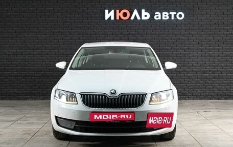 Skoda Octavia, 2015 год, 1 180 000 рублей, 2 фотография