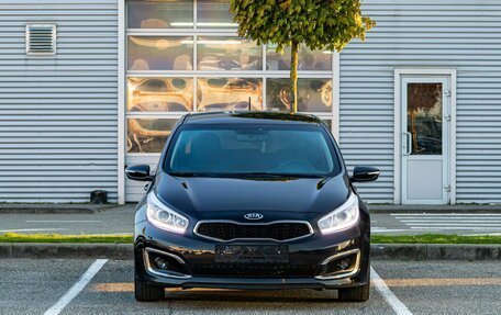 KIA cee'd III, 2016 год, 1 395 000 рублей, 2 фотография