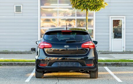 KIA cee'd III, 2016 год, 1 395 000 рублей, 5 фотография