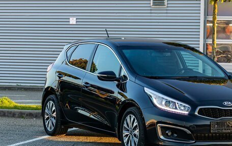 KIA cee'd III, 2016 год, 1 395 000 рублей, 7 фотография