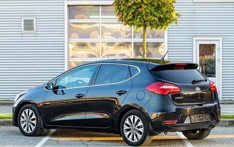 KIA cee'd III, 2016 год, 1 395 000 рублей, 4 фотография