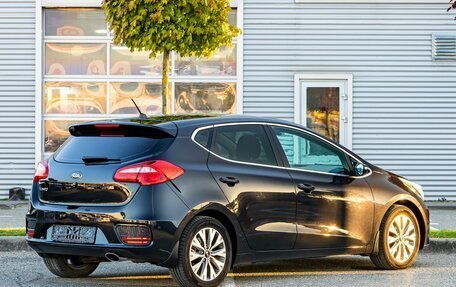 KIA cee'd III, 2016 год, 1 395 000 рублей, 6 фотография