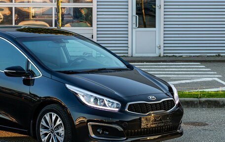 KIA cee'd III, 2016 год, 1 395 000 рублей, 8 фотография