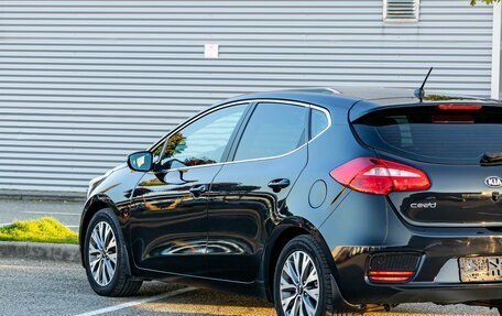 KIA cee'd III, 2016 год, 1 395 000 рублей, 9 фотография