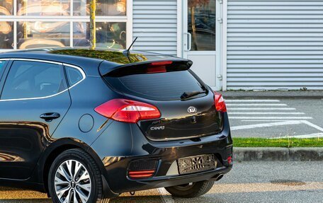 KIA cee'd III, 2016 год, 1 395 000 рублей, 10 фотография