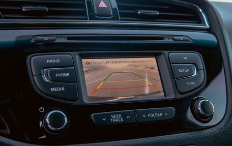 KIA cee'd III, 2016 год, 1 395 000 рублей, 15 фотография