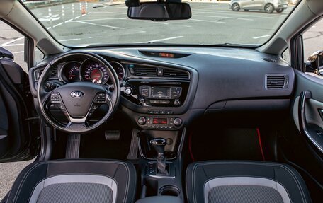 KIA cee'd III, 2016 год, 1 395 000 рублей, 17 фотография