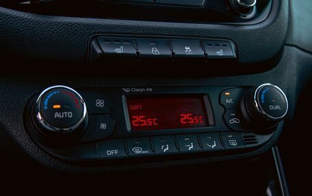 KIA cee'd III, 2016 год, 1 395 000 рублей, 16 фотография