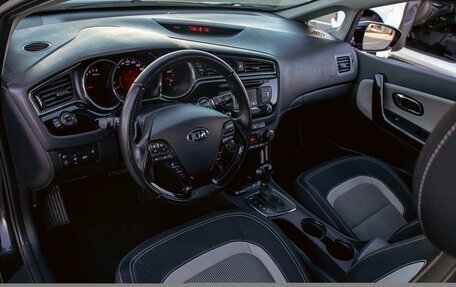 KIA cee'd III, 2016 год, 1 395 000 рублей, 13 фотография