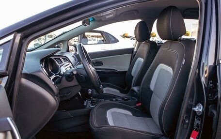 KIA cee'd III, 2016 год, 1 395 000 рублей, 11 фотография