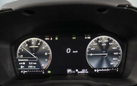 Subaru Levorg, 2021 год, 2 690 000 рублей, 13 фотография