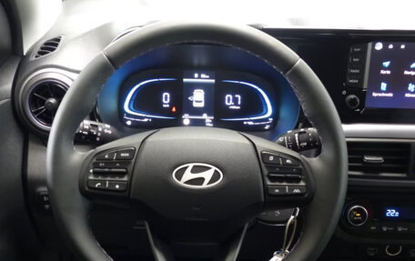 Hyundai i10 III, 2025 год, 2 750 467 рублей, 15 фотография