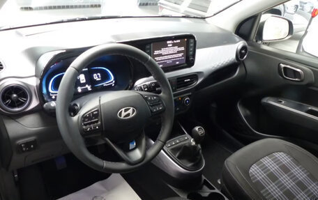 Hyundai i10 III, 2025 год, 2 750 467 рублей, 7 фотография