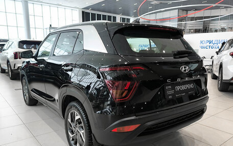 Hyundai Creta, 2021 год, 2 250 000 рублей, 8 фотография