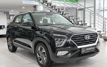 Hyundai Creta, 2021 год, 2 250 000 рублей, 3 фотография