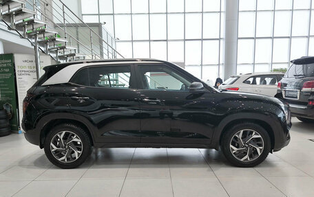 Hyundai Creta, 2021 год, 2 250 000 рублей, 5 фотография