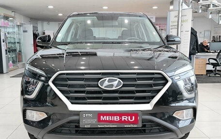 Hyundai Creta, 2021 год, 2 250 000 рублей, 2 фотография