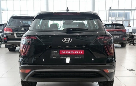 Hyundai Creta, 2021 год, 2 250 000 рублей, 7 фотография