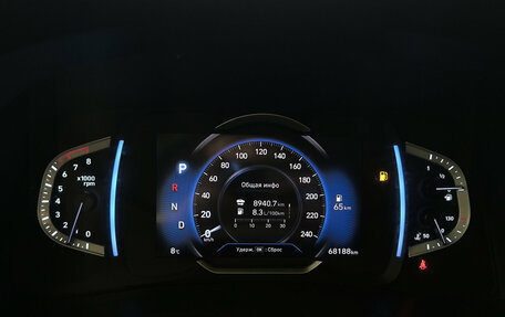 Hyundai Creta, 2021 год, 2 250 000 рублей, 16 фотография