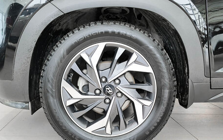 Hyundai Creta, 2021 год, 2 250 000 рублей, 22 фотография