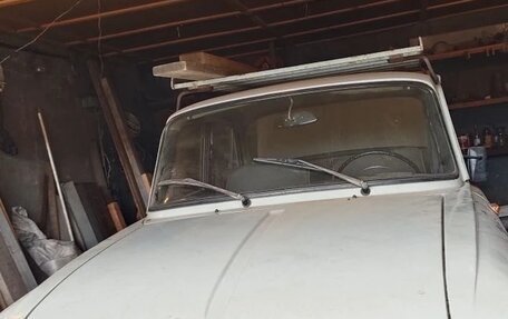 Москвич 412, 1995 год, 55 000 рублей, 2 фотография