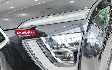 Hyundai Creta, 2021 год, 2 250 000 рублей, 21 фотография