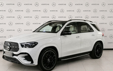 Mercedes-Benz GLE, 2025 год, 20 658 000 рублей, 5 фотография