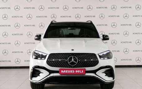 Mercedes-Benz GLE, 2025 год, 20 658 000 рублей, 2 фотография