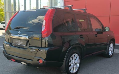 Nissan X-Trail, 2011 год, 1 139 000 рублей, 4 фотография