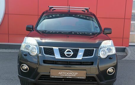 Nissan X-Trail, 2011 год, 1 139 000 рублей, 2 фотография