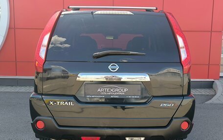 Nissan X-Trail, 2011 год, 1 139 000 рублей, 5 фотография